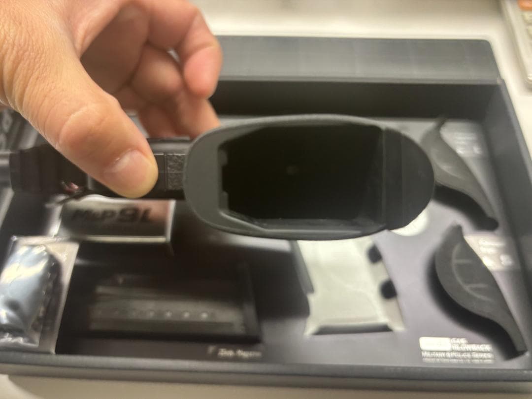 T*o様 Smith & Wesson M&P 9L PC PORTED