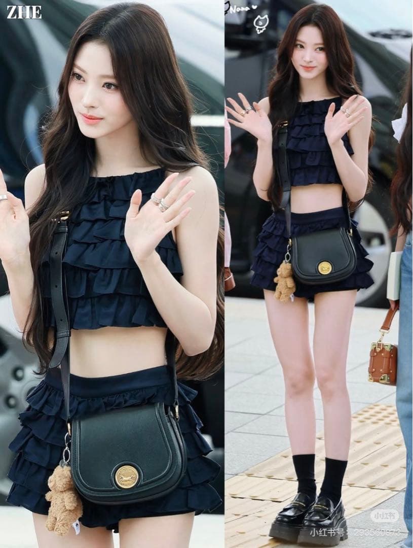 ALEXANDER WANG CARTER 厚底 プラットフォーム ローファー