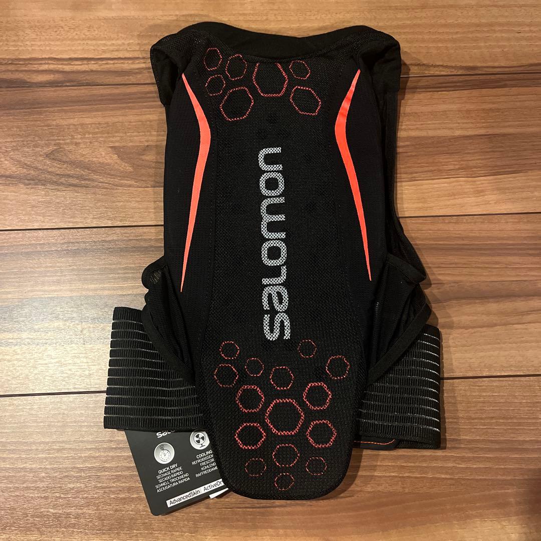 Salomon JM スキー用プロテクター 新品・未使用 バックプロテクター