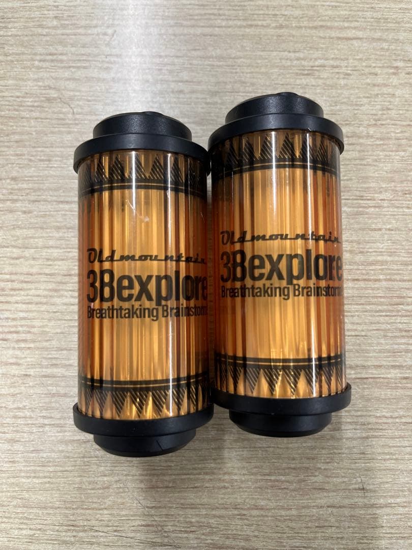 【希少初期モデル2個セット】38灯　ミヤビ　oldmountain