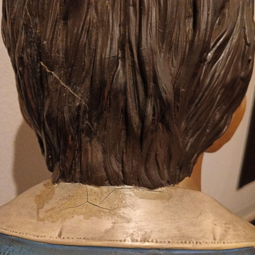 スカーフェイス⭐︎等身大バスト⭐︎サイドショウ⭐︎トニーモンタナ⭐︎アルパチーノ