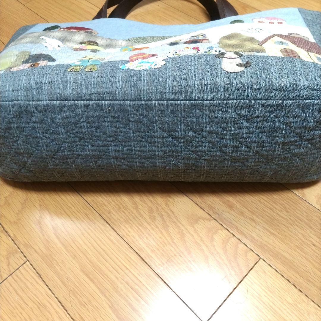 Terryトートバック