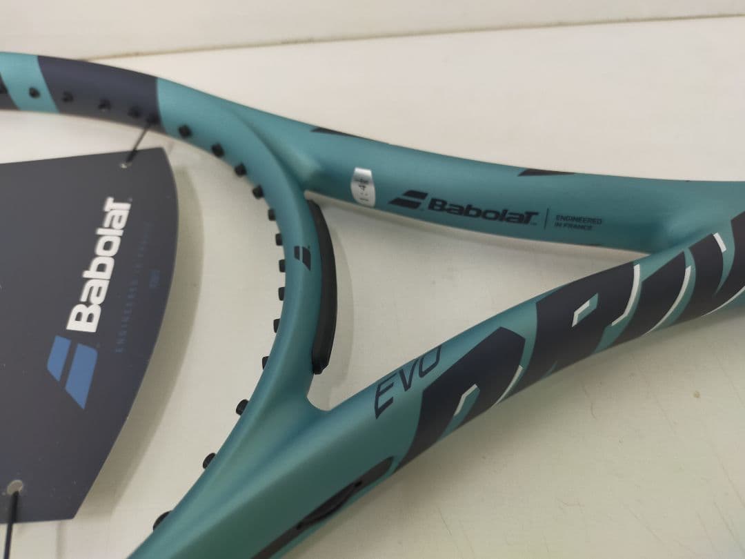 Babolat EVO DRIVE TOUR テニスラケット 1:48
