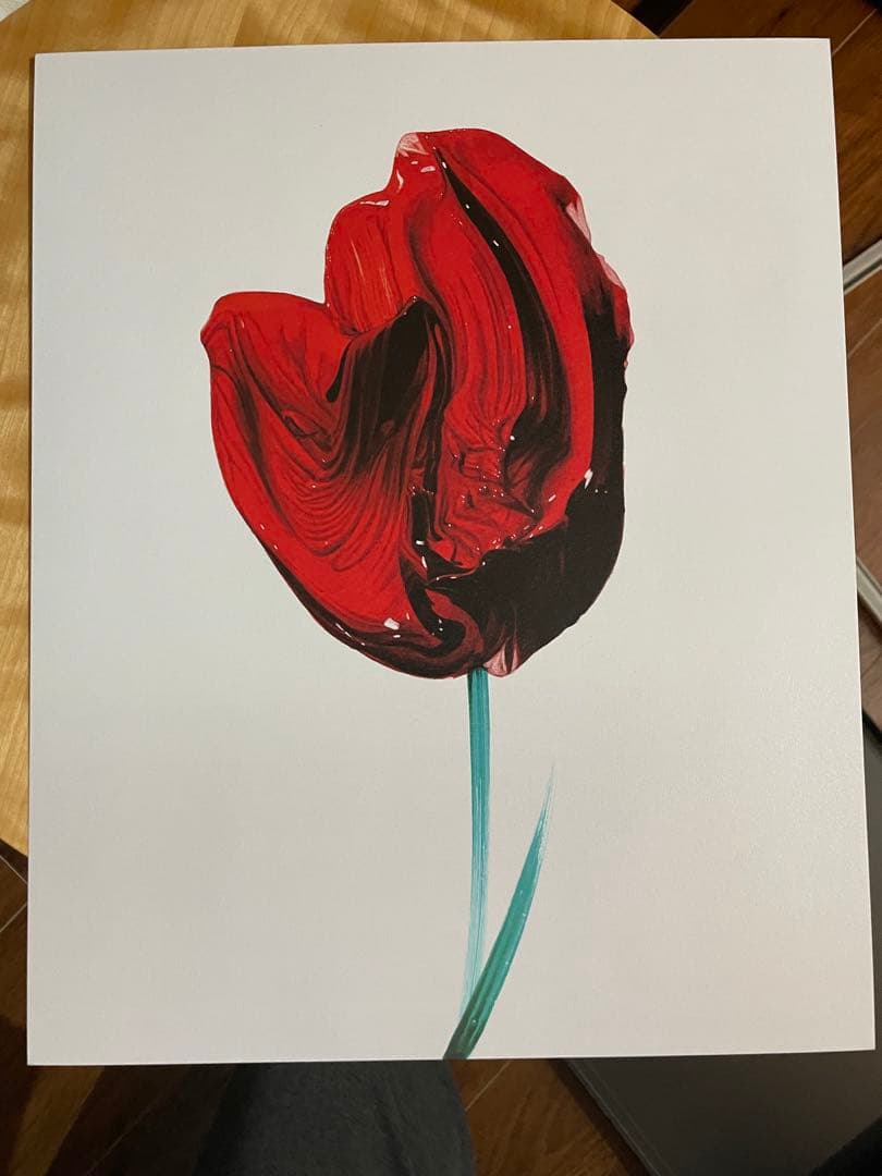 FLOWERS 武田鉄平 作品集 限定特装版セット シリアルNo.&サイン入り