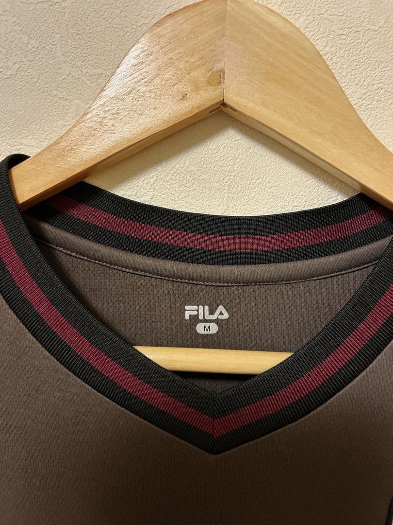 ちびまるこ　FILA フィラ　テニス　ワンピース　M