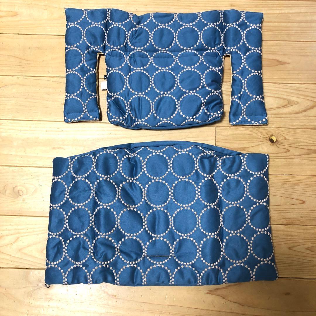 STOKKEトリップトラップアダルトクッション ミナ ペルホネン