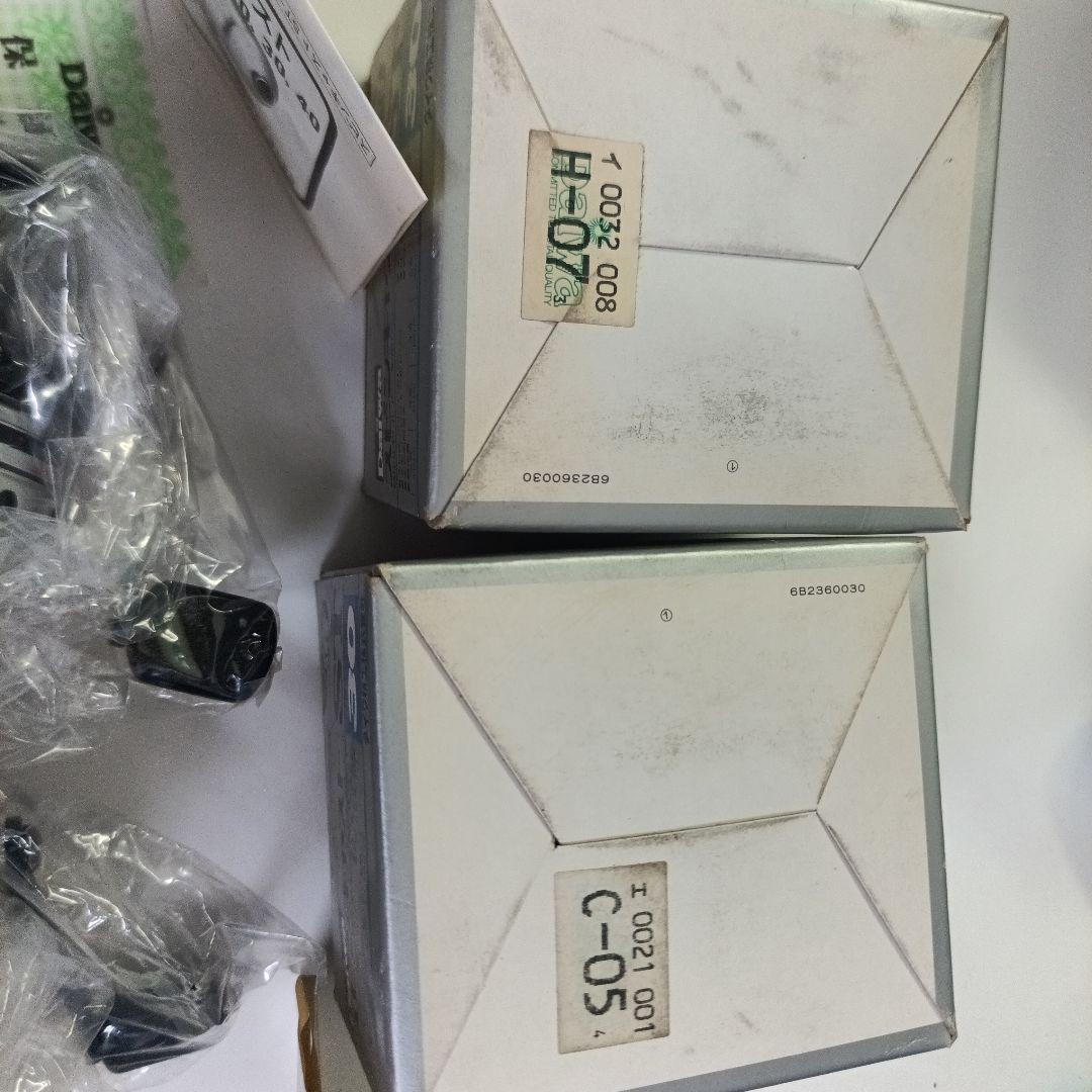 Daiwa SPINCAST ST-30 2個セットその①