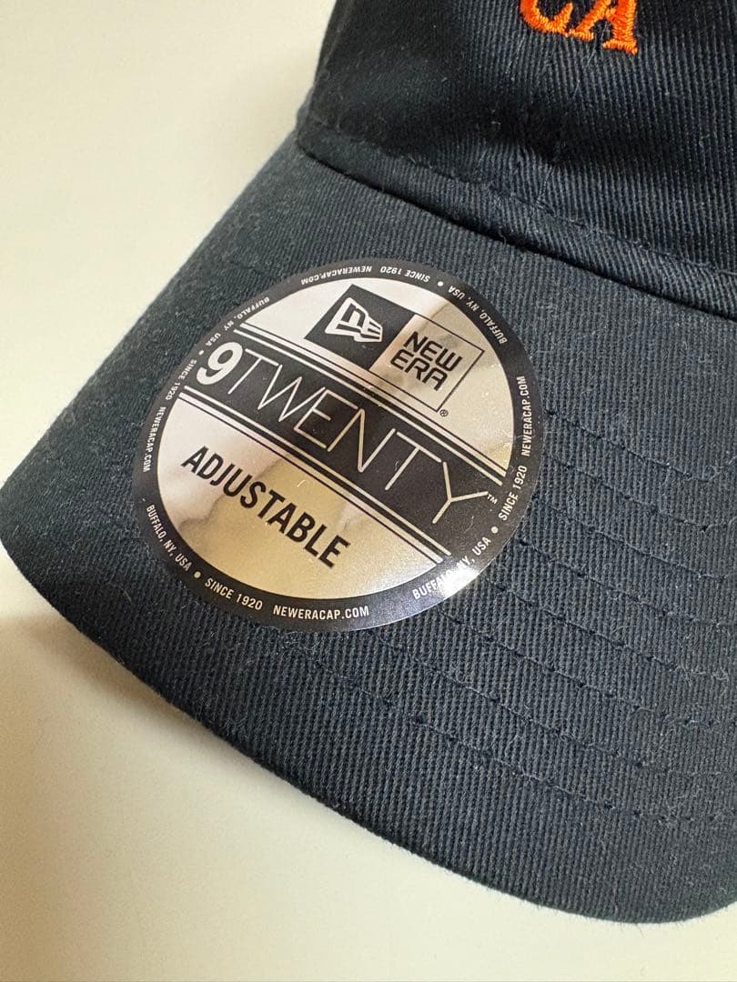 カリフォークスxニューエラ　サンフランシスコ