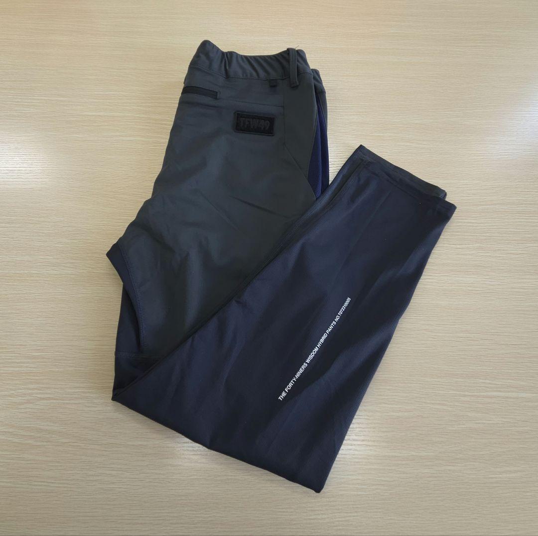 メンズウェア 81. TFW49 STRETCH HYBRID PANTS