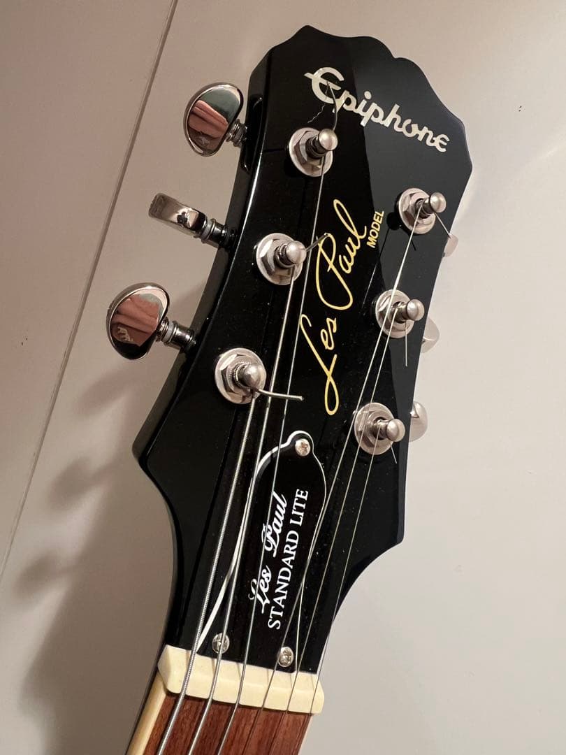 【Epiphone】 Les Paul Standard Lite廃盤限定モデル
