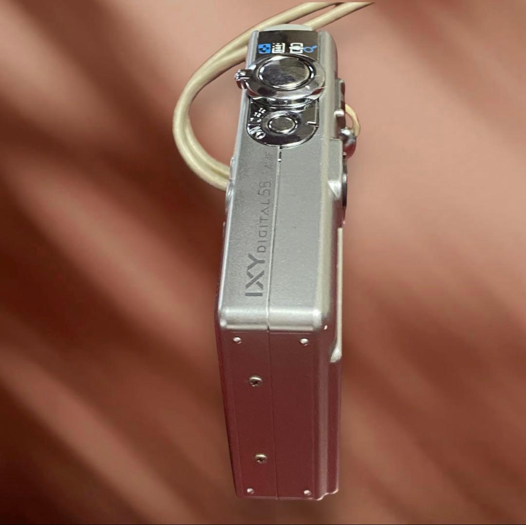 【Canon】IXY DIGITAL 55 IXY55 コンデジ/付属品多数