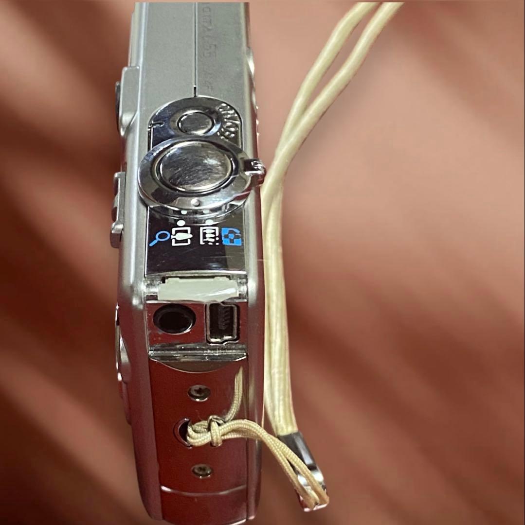 【Canon】IXY DIGITAL 55 IXY55 コンデジ/付属品多数