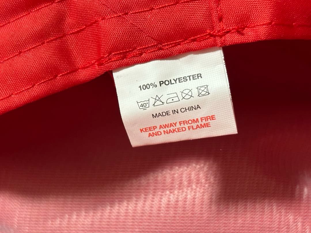 ラグビーウェールズ代表 バケットハット