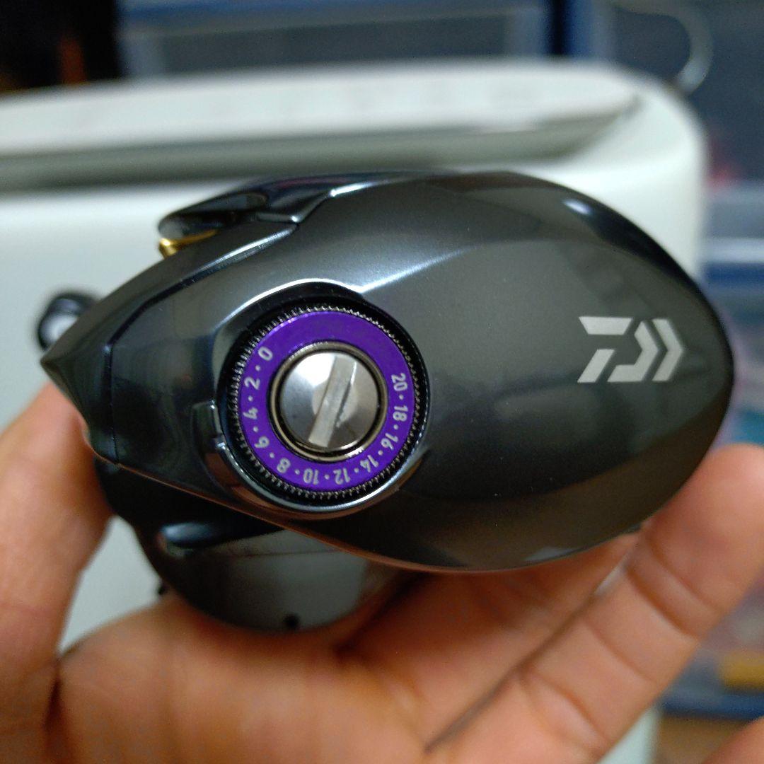 ダイワ　タトゥーラsv tw