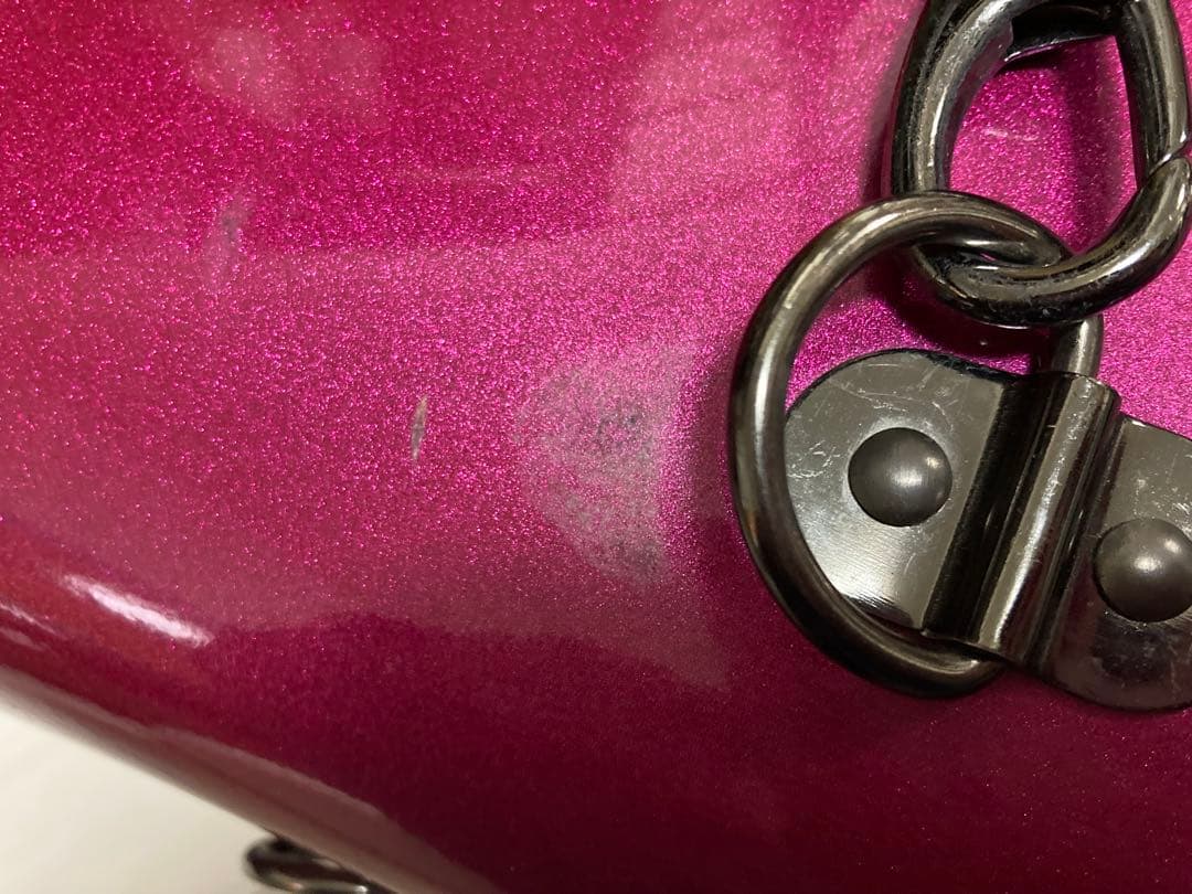 テナーサックス　ケース