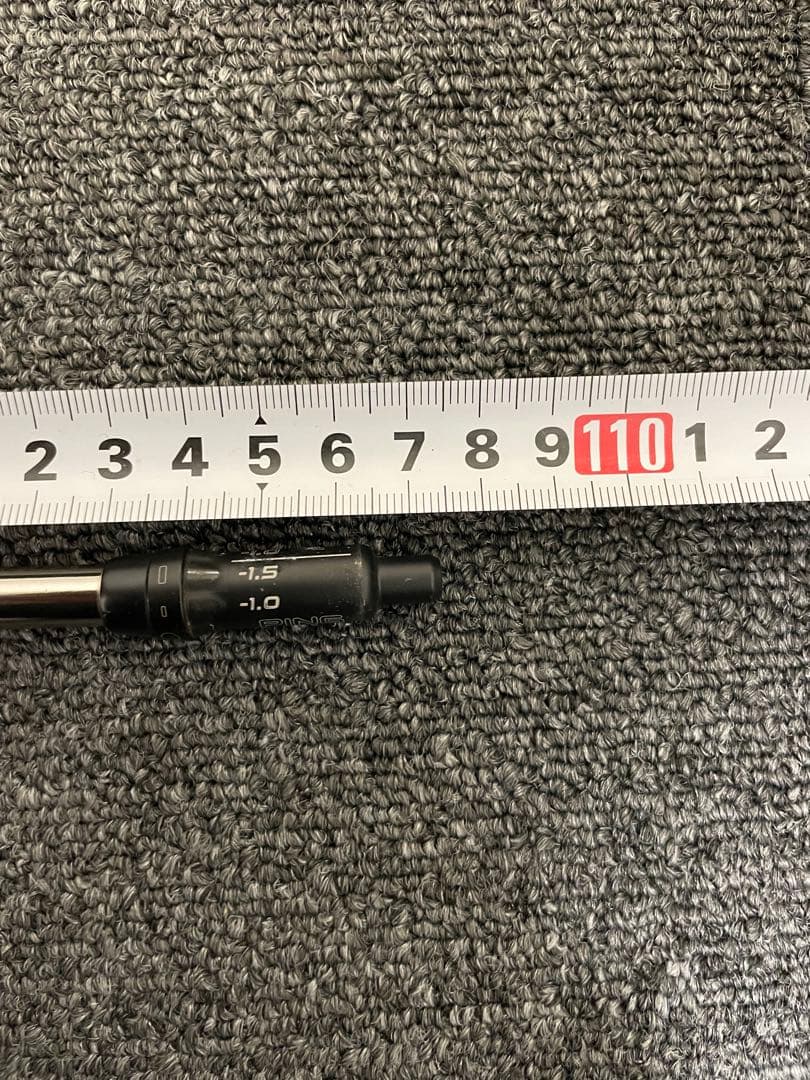 （希少）ピンツアー173-65R 3W用　ピンスリーブ付