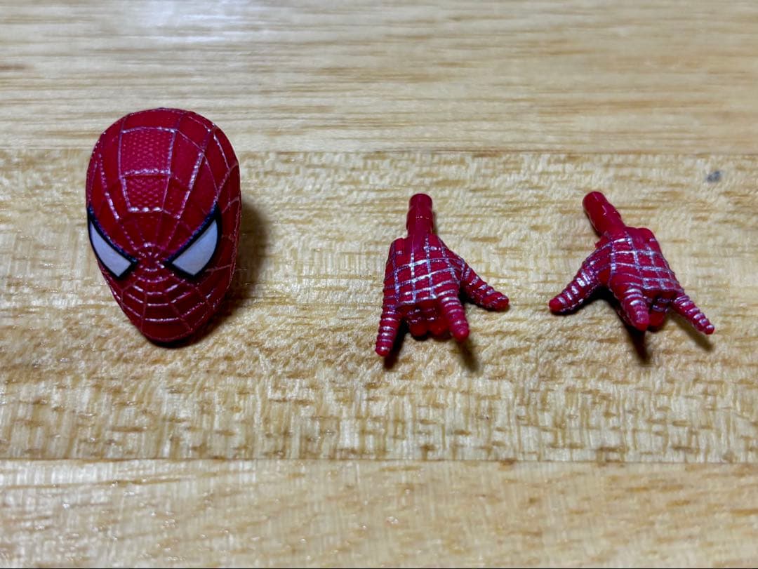 み*ん様 マーベルレジェンド スパイダーマン：ノー・ウェイ・ホーム 3体セット