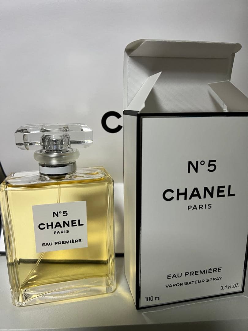 CHANEL N°5 Eau Premiere 100ml