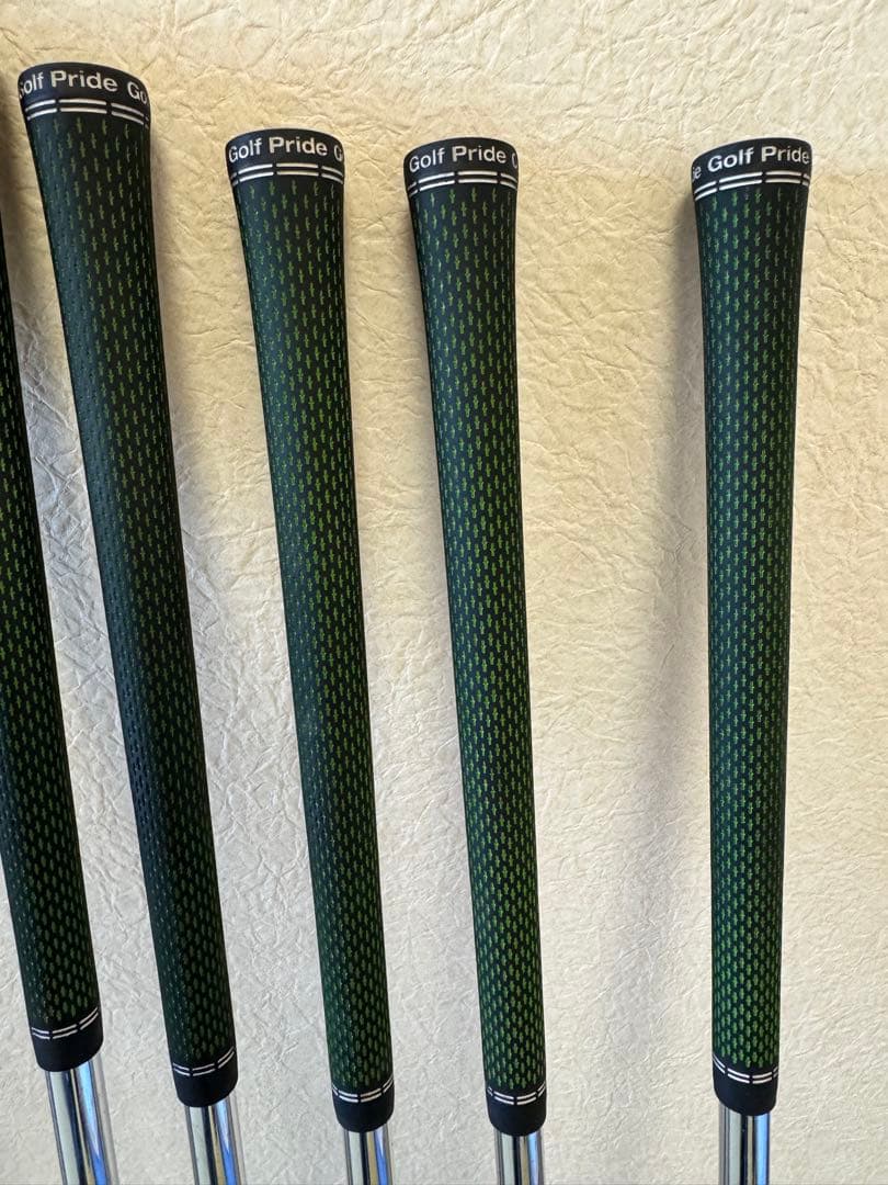 早い者勝ち！EPIC FORGED STAR 8本セット 6〜9.P.A.G.S