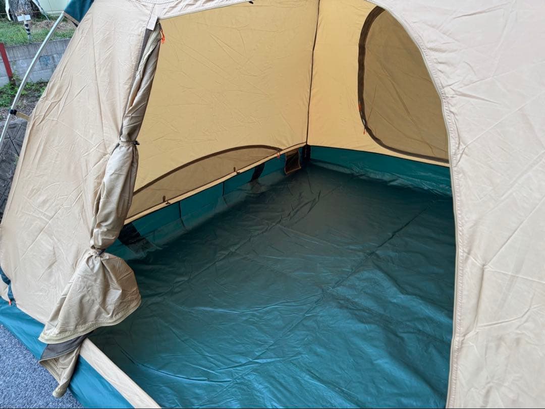 【美品】コールマン　テント　タフワイドドーム/300EXⅡ Coleman