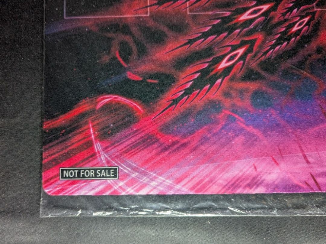 未開封 叛逆者エト プレイマット 遊戯王 公式品 韓国