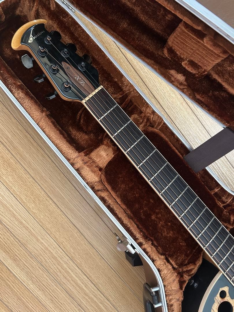 ギター Ovation USA Standard Elite LX 6778LX 5N