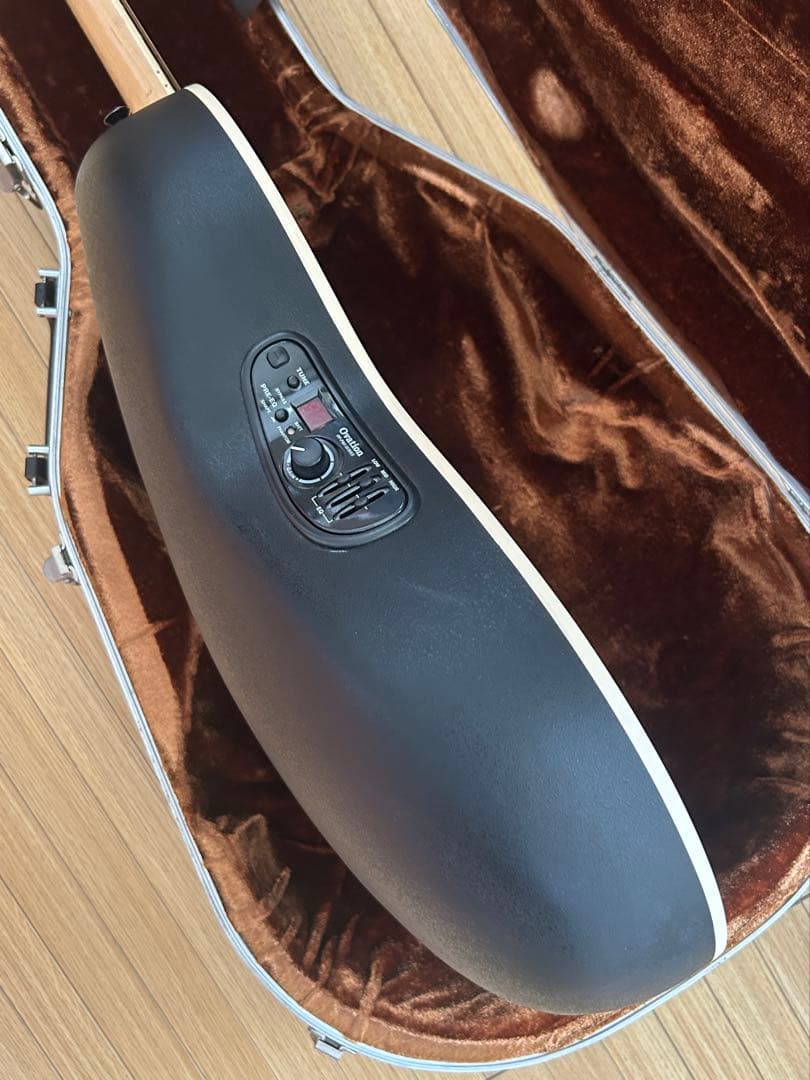 ギター Ovation USA Standard Elite LX 6778LX 5N