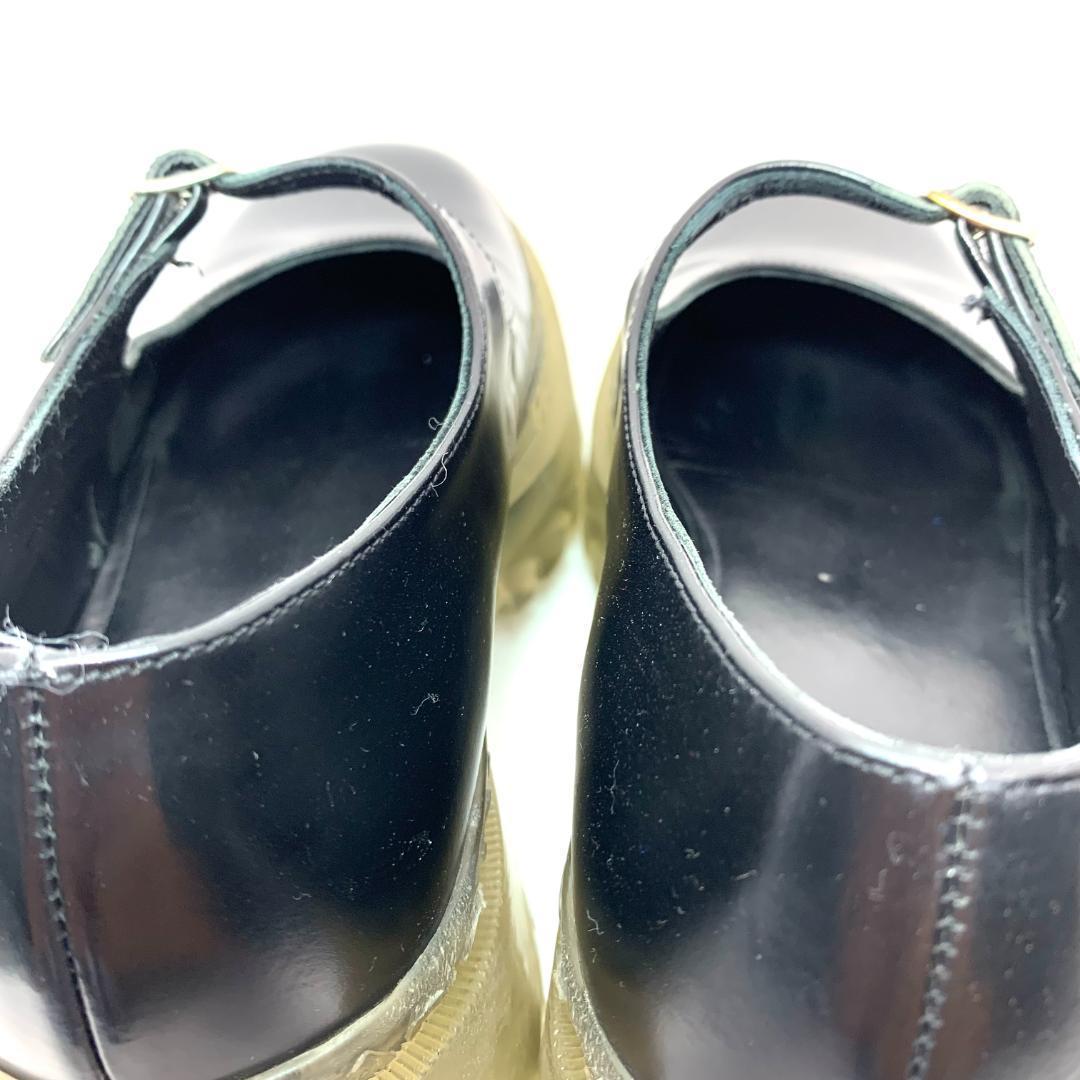 正規品✨MARC JACOBS ザ メリージェーン　スケルトン厚底ソール　37