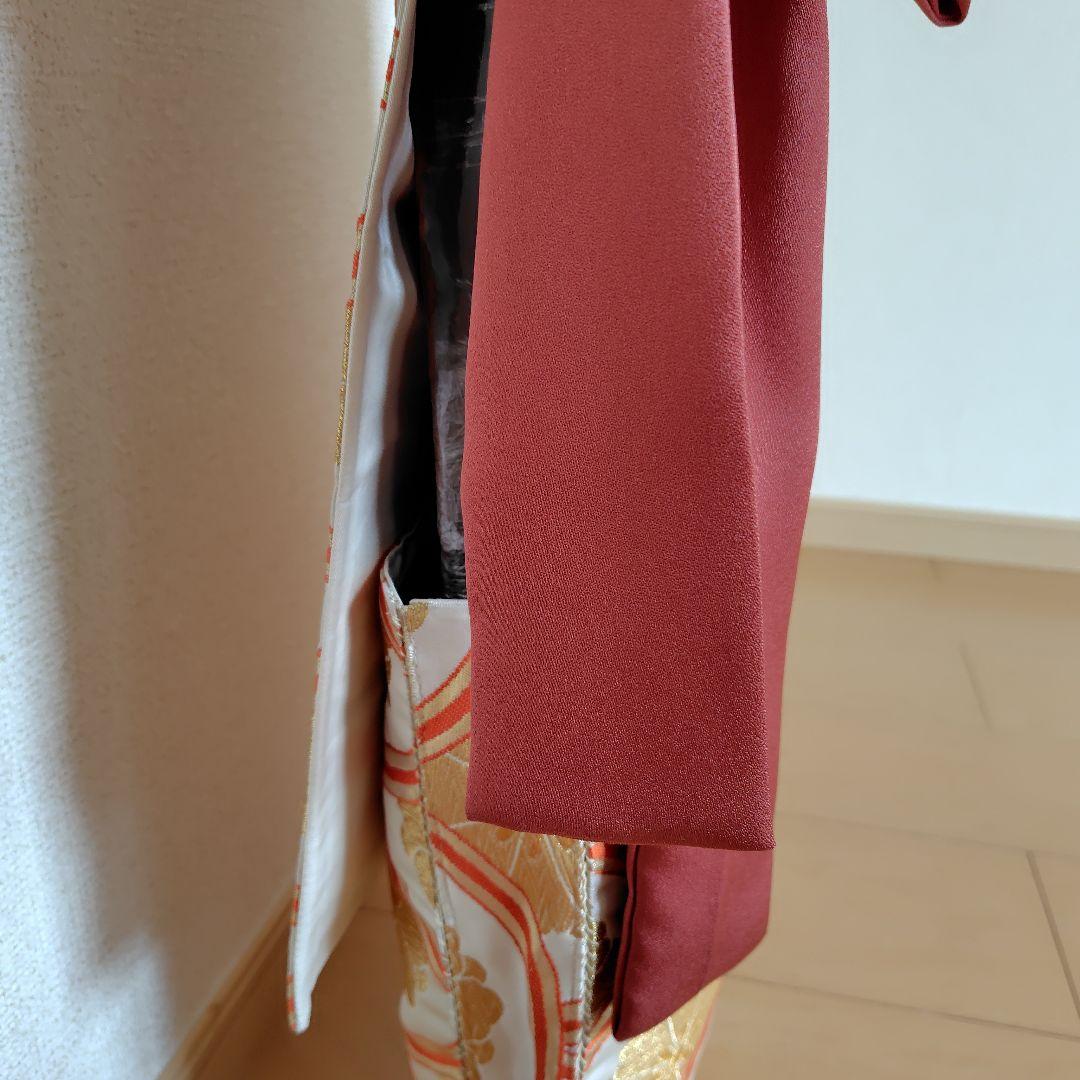 お琴カバー【菊】着物帯 ゆたん油単ハンドメイド 和楽器 正絹 袋帯 生田流山田流