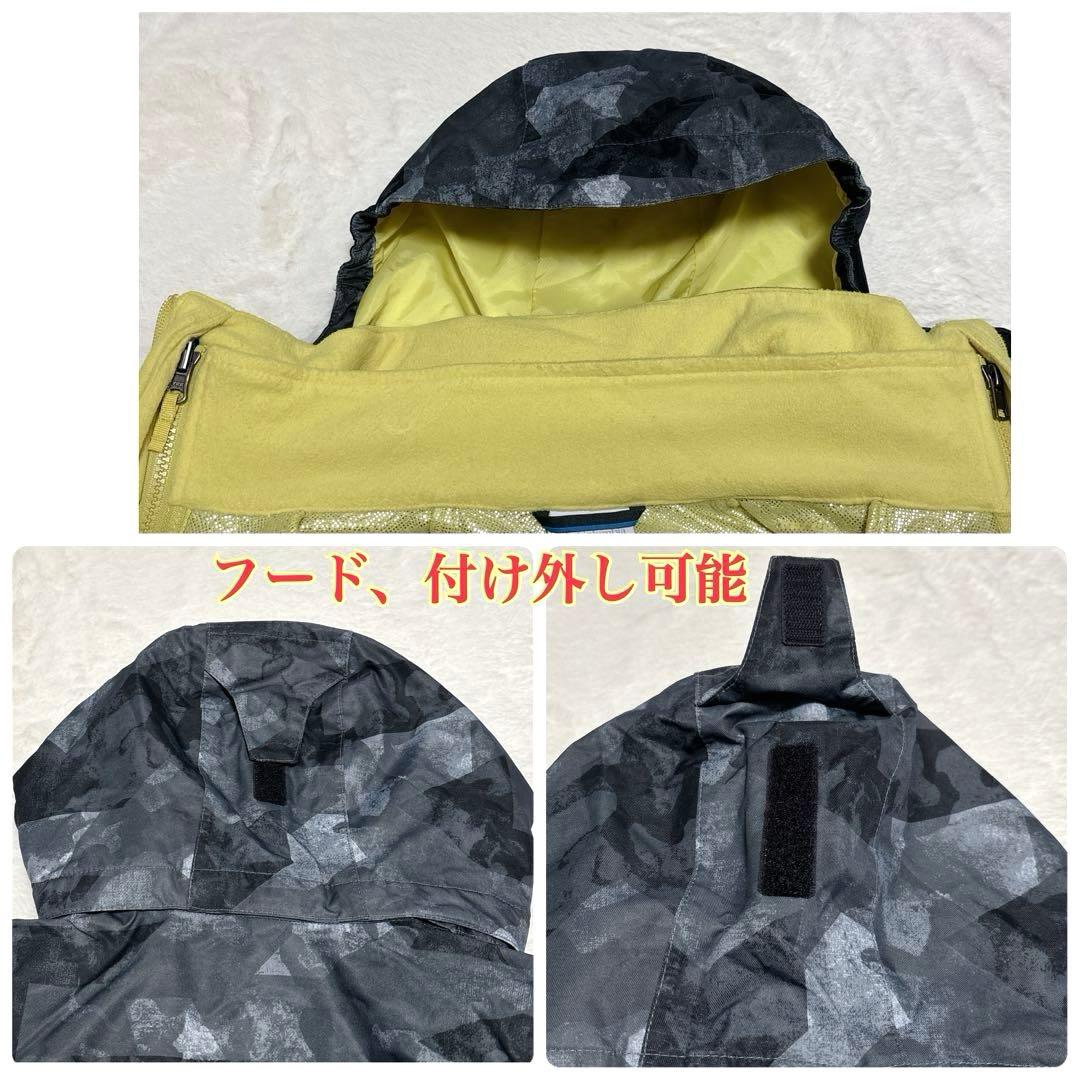 Columbia スキー・スノボ ウェア上下２点 キッズ130〜140センチ