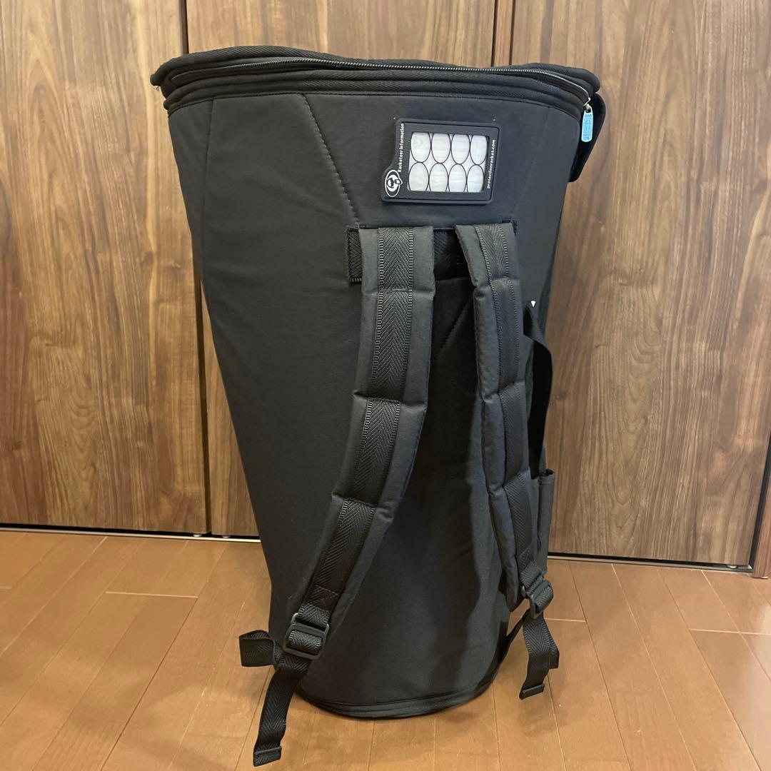プロテクションラケット ジャンベ用ケース 10x24.5インチ