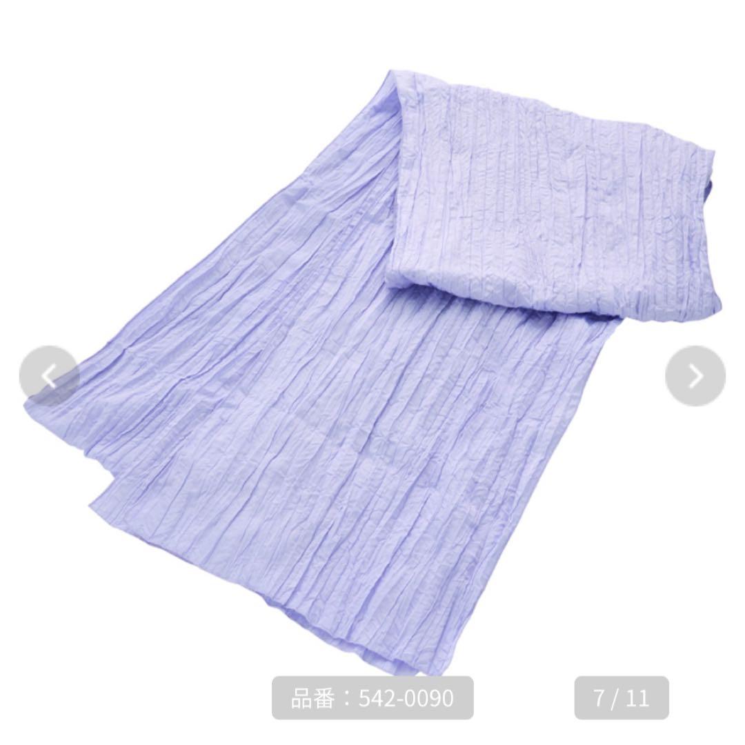 Hinaさん 浴衣 ネイビー ダリア柄 LL〜3L しまむら キャミワンピース