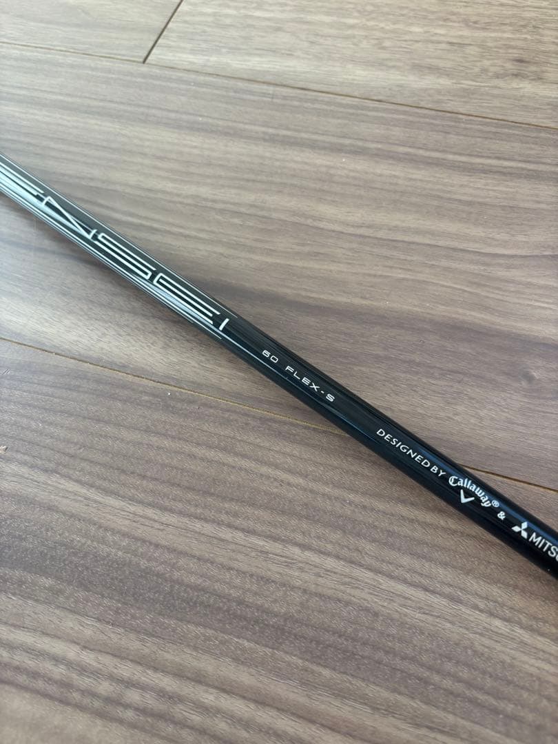 エリート TD 9度　ドライバー　値下