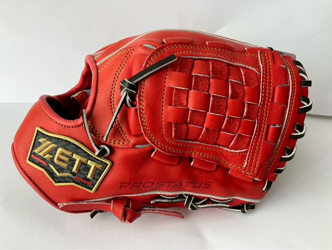 定価 64,900円　硬式 グローブ プロステイタス　日本製　内野　源田モデル