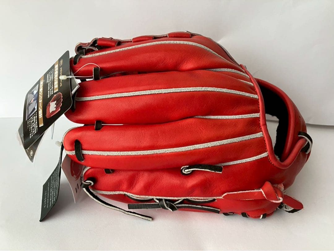 定価 64,900円　硬式 グローブ プロステイタス　日本製　内野　源田モデル