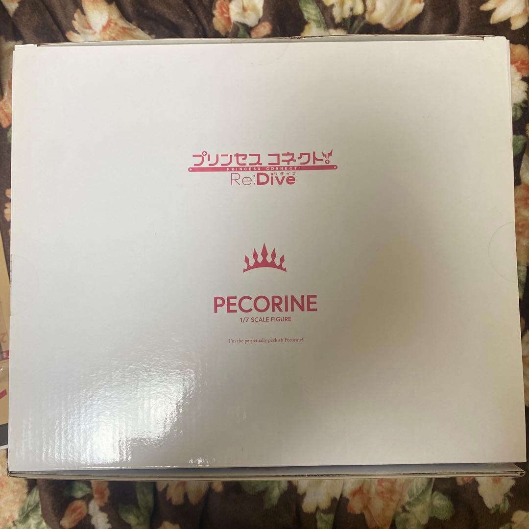 【未開封】プリンセスコネクトF：NEX限定　ペコリーヌ1/7スケールフィギュア