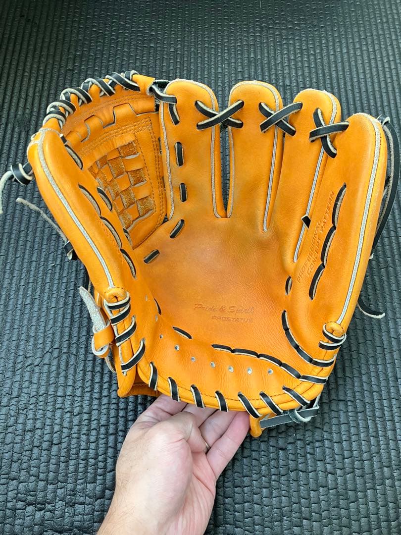 ZETT プロステイタス 源田モデル