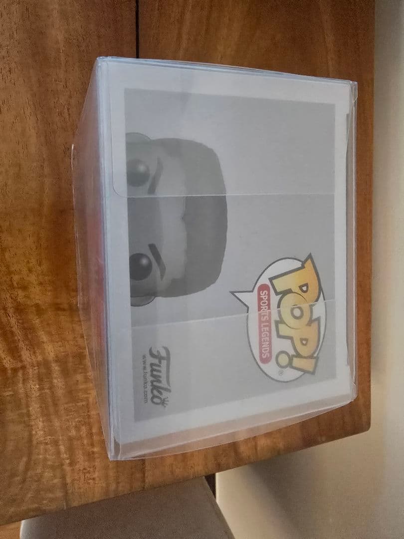 限定品　モハメド・アリ フィギュア funko pop!　ファンコ