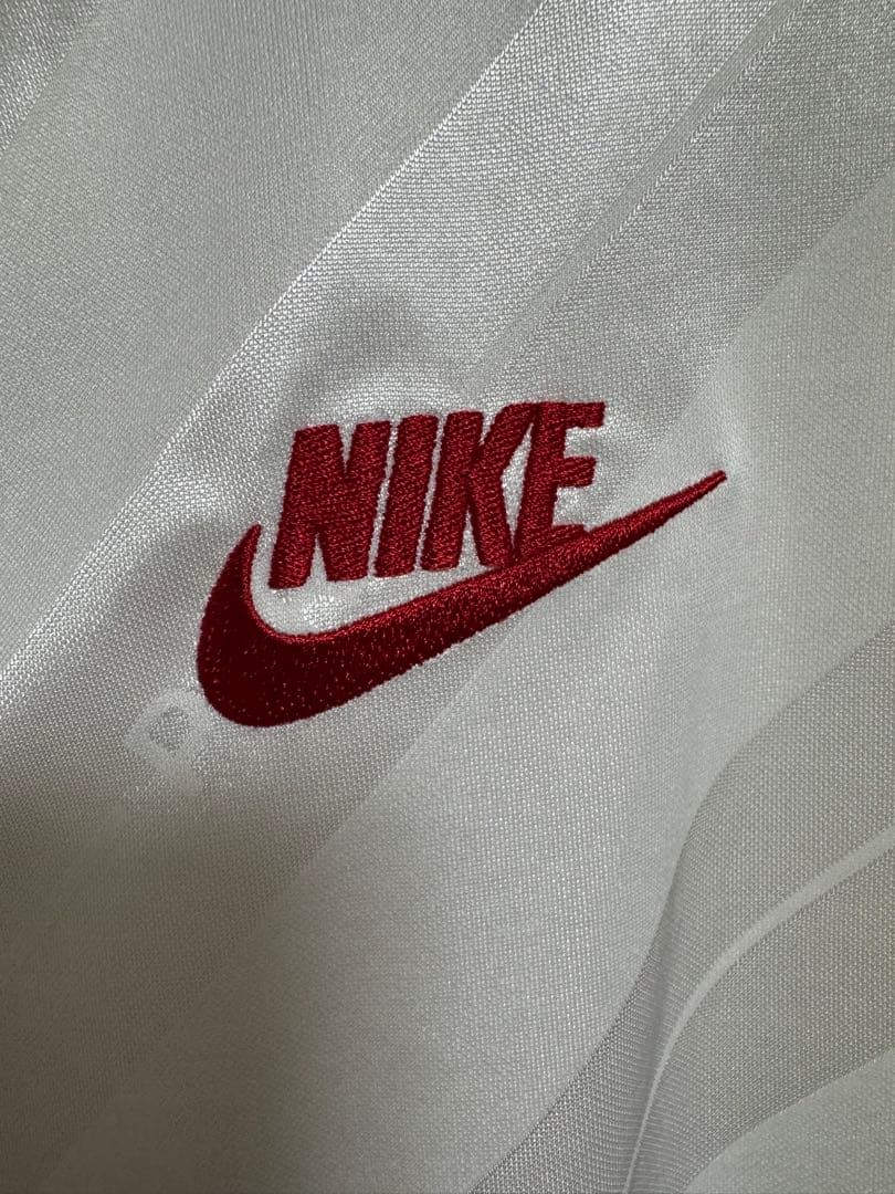 【美品】NIKE PSG パリサンジェルマン　ゲームシャツ　《Mサイズ》