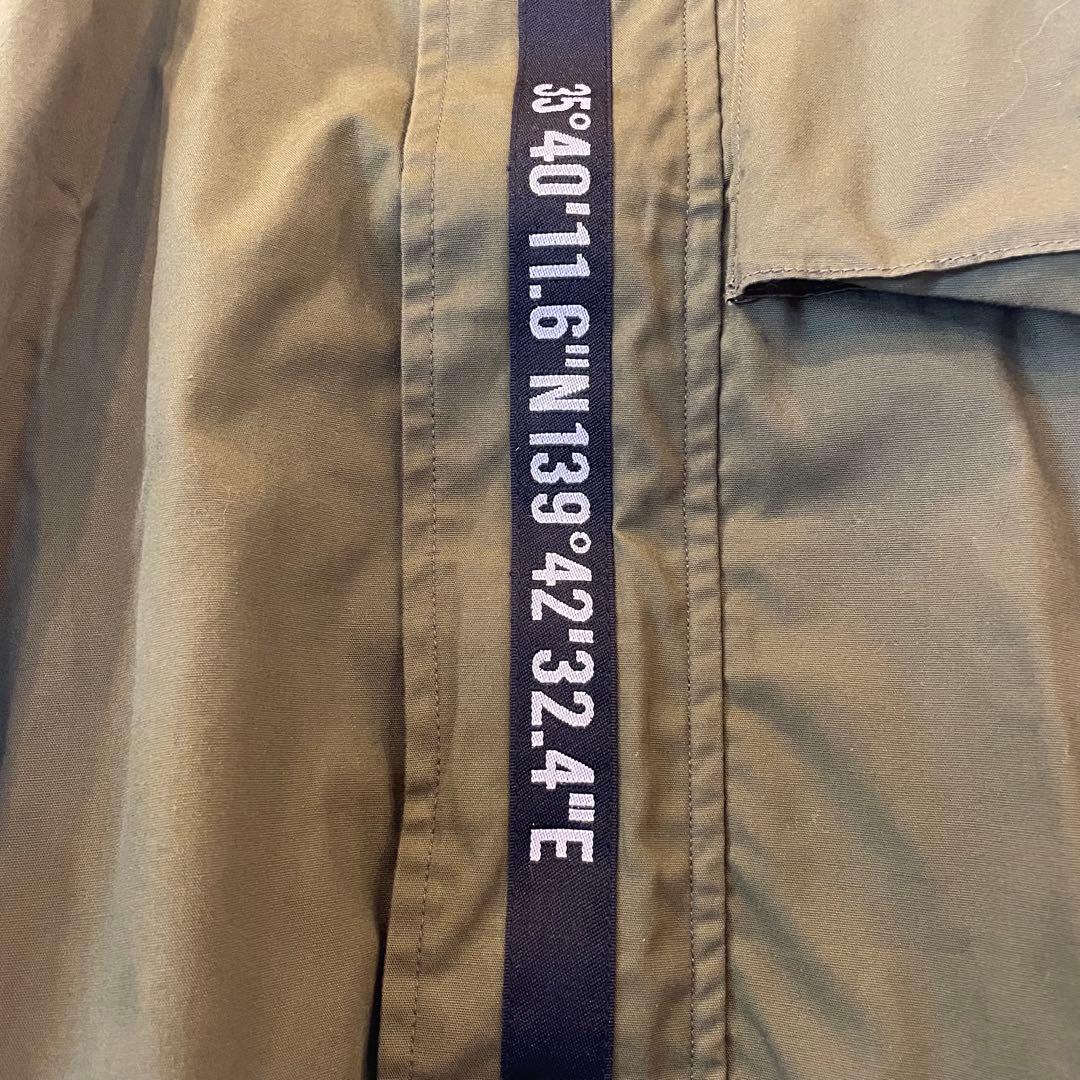 WTAPS HAGGERZ VEST POPLIN ベスト ダブルタップス