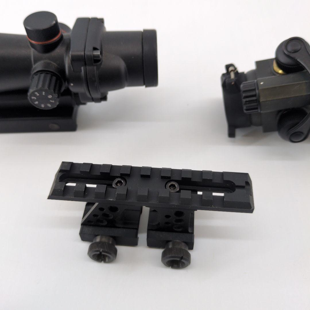 スコープ　サイト　マウント　セット