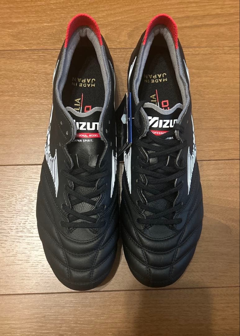 【新品未使用】MIZUNO MORELIA NEO Ⅲ JAPAN ミズノ