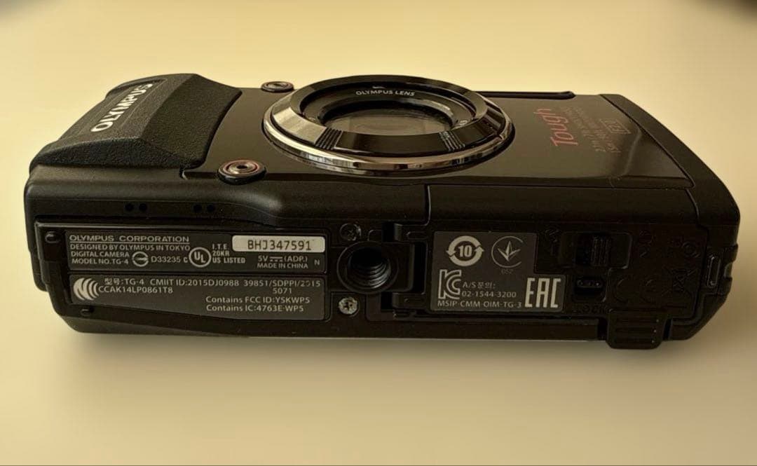 a__ym 様◇OLYMPUS TG-4 コンパクトデジタルカメラ
