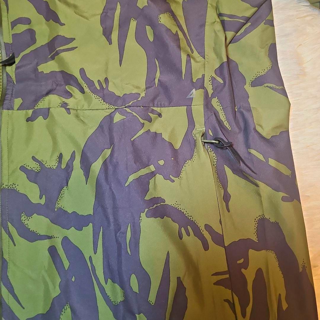 【極美品】シマノ GORE-TEX エクスプローラーレインジャケット XL