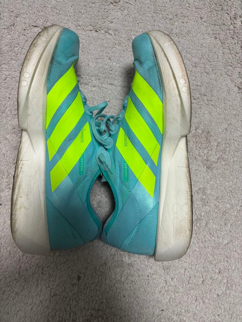 アディゼロ タクミセン11 27.0cm