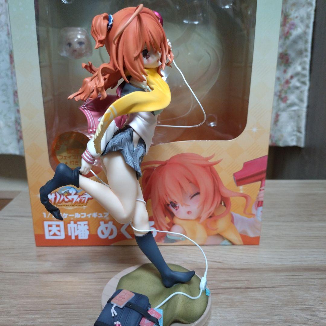 サノバウィッチ　因幡めぐる　あみあみ限定版