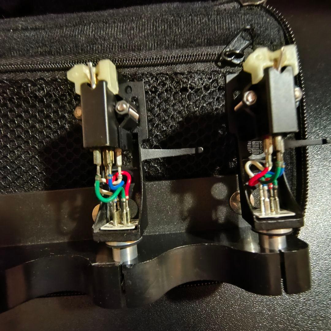 SHURE M44-7 2本セット