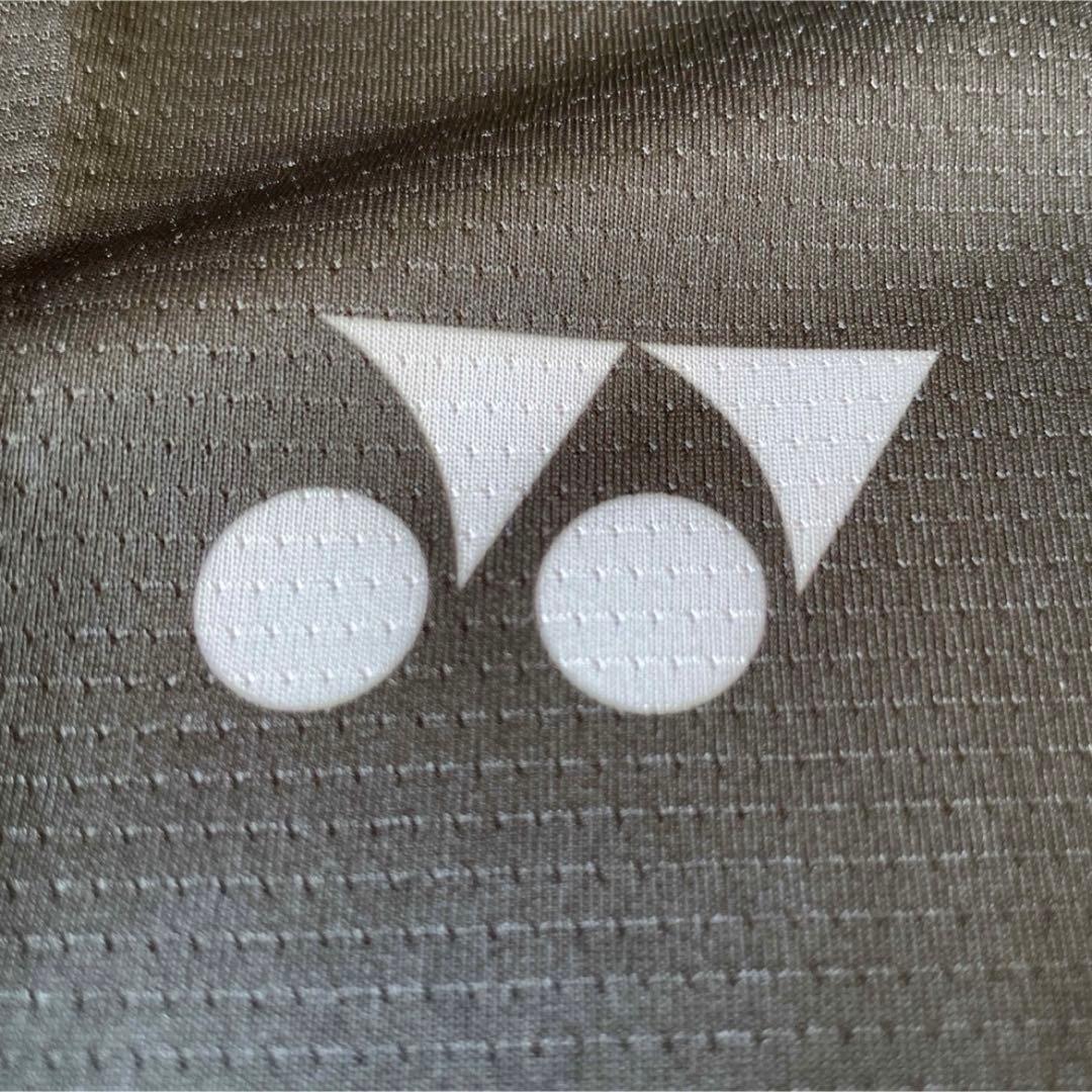 ヨネックス　YONEX テニス＆バドミントンウ　ゲームウェア　上下セット新品　L