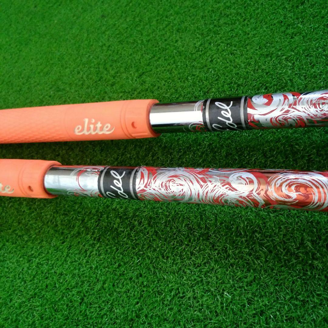 色々、ウェッジテスト！　イーデルウェッジ　デザインチューニングns850R