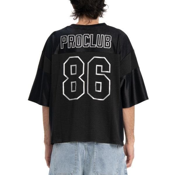 (プロクラブ)　Pro Club Heavyweight フットボールシャツ